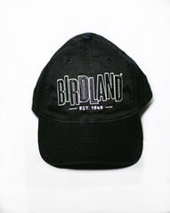 Birdland Baseball Cap