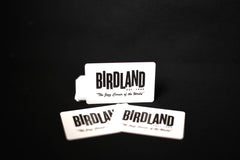 Birdland Gift Card