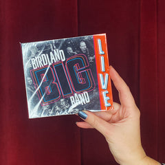 Birdland Big Band Live Album